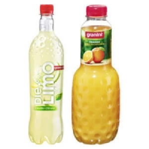 granini Trinkgenuss oder granini Die Limo 1.11&nbsp;&euro;