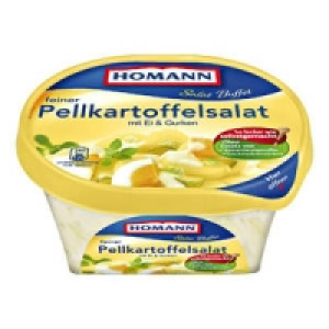 Homann Feiner Pellkartoffelsalat 1.49&nbsp;&euro;
