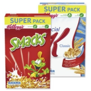 Kelloggs Cerealien oder Special K 2.99&nbsp;&euro;