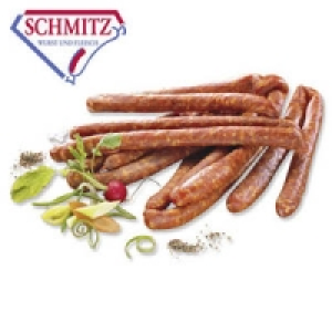 GS Schmitz Schinkenmettwurst 0.99 €