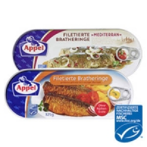 Appel Bratheringfilets 1.79&nbsp;&euro;