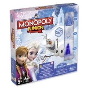 Die Eisk&ouml;nigin Monopoly Junior 24.95&nbsp;&euro;