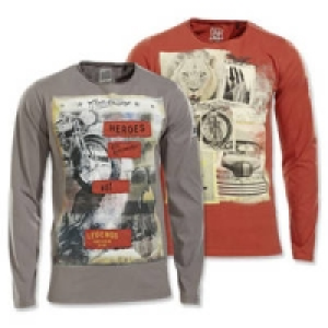 Herren-Langarmshirt 12.99&nbsp;&euro;