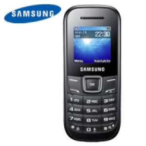 Handy E1200i inkl. congstar-Starterpack 19.99&nbsp;&euro;