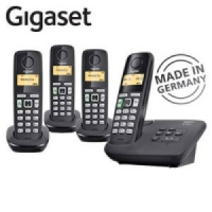 Schnurlos-DECT-Telefon AL220A Quattro 79.95&nbsp;&euro;