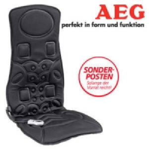 Kfz-Massagesitzauflage 49.95&nbsp;&euro;
