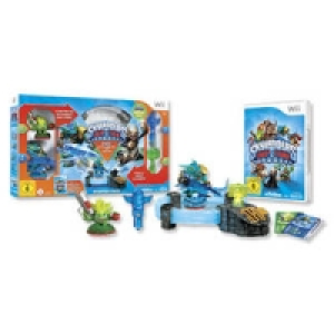 Wii-Skylanders Trap Team Starter-Pack 49.95&nbsp;&euro;