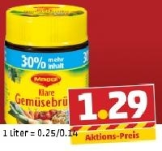 MAGGI Instantbr&uuml;he