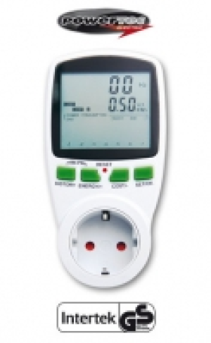 Energiekosten-Messgerät 9.99 €