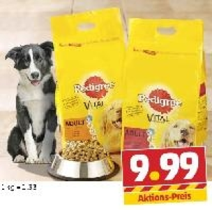 PEDIGREE 100% Complete Adult, Hunde-Vollnahrung