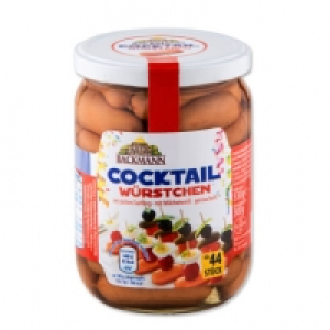 Cocktail Würstchen 2.49 €