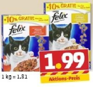 FELIX Knuspermen&uuml;