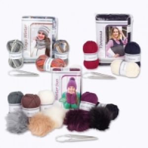 Stricksortiment Winter 7.99 €