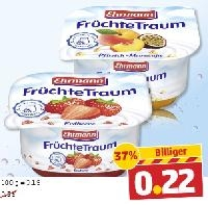 EHRMANN Früchte-Traum 0.22 €