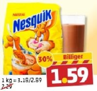 NESTL&Eacute; Nesquik