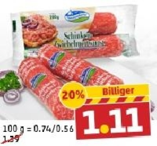 TIMMENDORFER Wurstaufschnitt