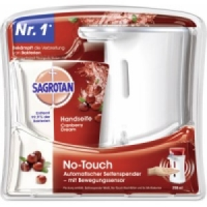 Sagrotan No Touch Complete 5.79&nbsp;&euro;