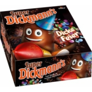 Super Dickmann/Schoko Strolche 1.25&nbsp;&euro;