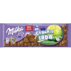 Milka Tafelschokolade 1.99 €