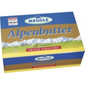 Meggle Alpenbutter 6.99&nbsp;&euro;