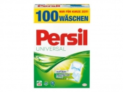 Persil Pulver 100 Wäschen 16.99 €