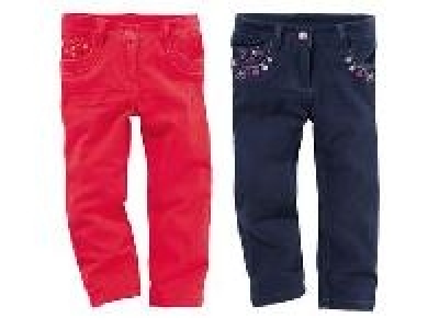 Kleinkinder Mädchen Jeans 5.99 €