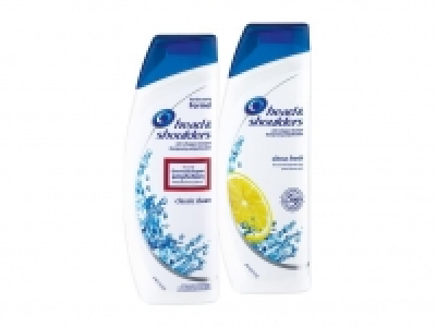 Head & Shoulders Anti-Schuppen Shampoo 4.49 €