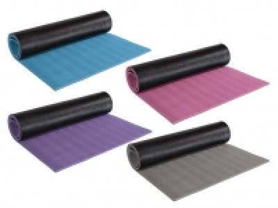 CRIVIT® Fitnessmatte 5.99 €