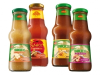 Lidl  VITASIA THAI/CHINA Asia-Sauce