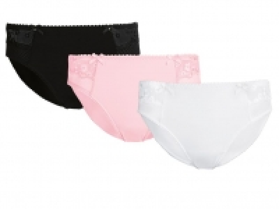Esmara Lingerie 2 Damen Miederslips 5.99 €
