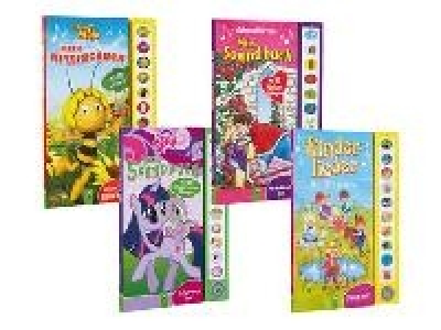 Kinder-Soundbuch 4.99 €