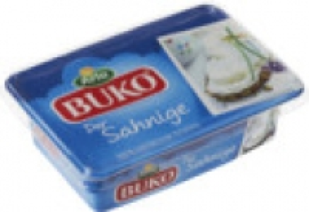 Buko Frischkäse 0.88 €
