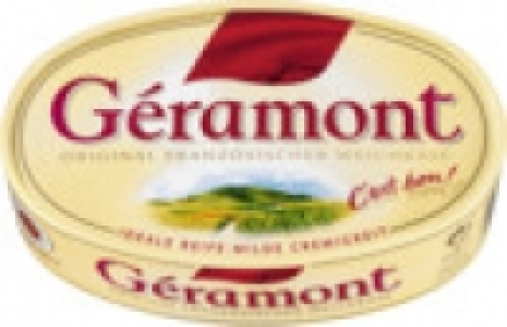 Géramont französischer Weichkäse 1.99 €