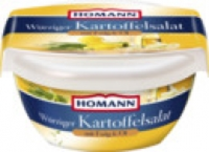 Homann Kartoffelsalat 1.39 €