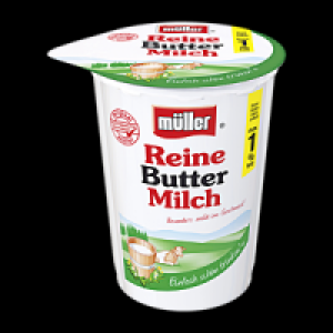 Müller Reine Buttermilch