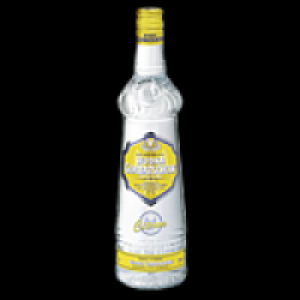 Gorbatschow Wodka Original oder Citron 5.99 €