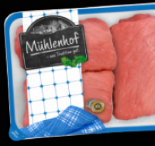 MÜHLENHOF Frische Schweine-Rouladen 5.55 €