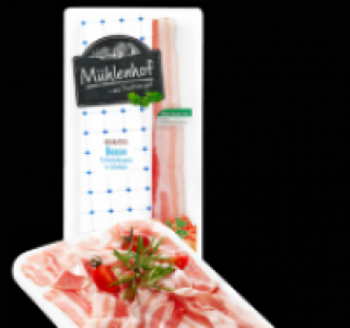 M&Uuml;HLENHOF Delikatess-Bacon