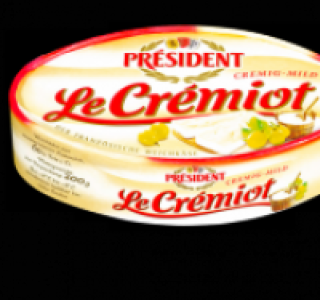 PR&Eacute;SIDENT Le Cr&eacute;miot