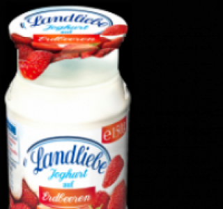 LANDLIEBE Joghurt auf Frucht 0.39&nbsp;&euro;
