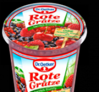 DR. OETKER Rote Grütze 1.69 €