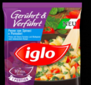 IGLO Ger&uuml;hrt & Verf&uuml;hrt