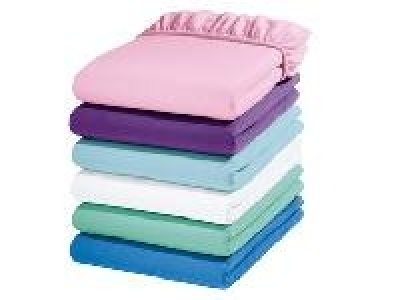 Jersey-Spannbettlaken, 90-100 x 200 cm 4.99 €