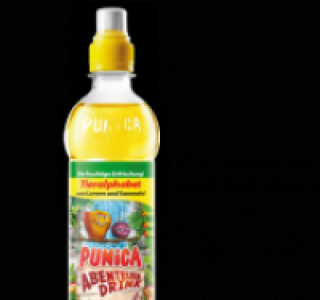 PUNICA Abenteuer-Drink
