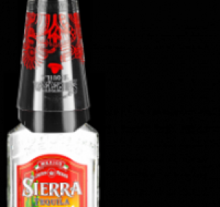 SIERRA Tequila Silver