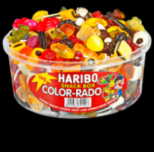 HARIBO Snack Box