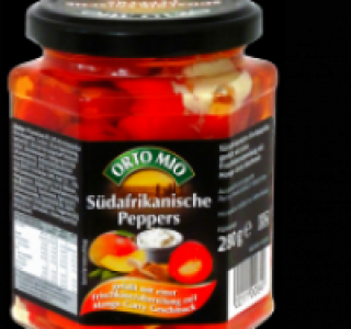 ORTO MIO Pepperballs