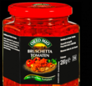 ORTO MIO Bruschetta