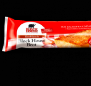 BLOCK HOUSE Knoblauchbrot
