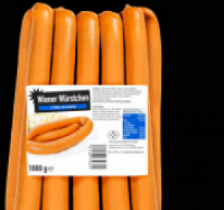 Wiener W&uuml;rstchen